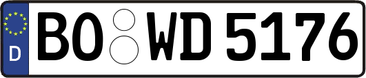 BO-WD5176