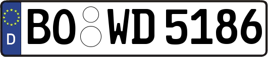 BO-WD5186