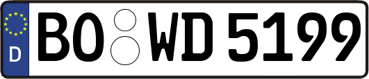 BO-WD5199