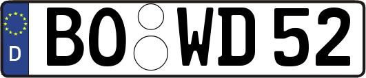 BO-WD52