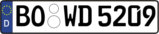 BO-WD5209