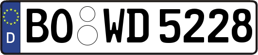 BO-WD5228