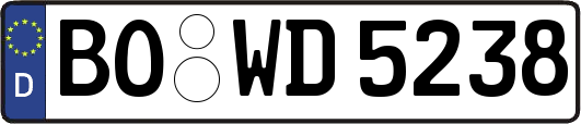 BO-WD5238