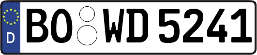 BO-WD5241