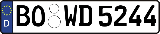 BO-WD5244