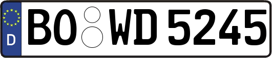 BO-WD5245