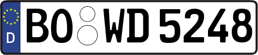 BO-WD5248