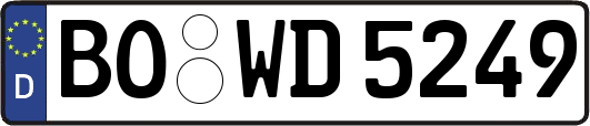 BO-WD5249