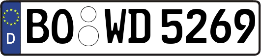 BO-WD5269