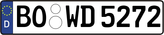 BO-WD5272