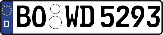 BO-WD5293