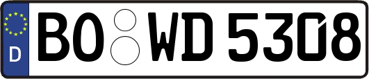 BO-WD5308