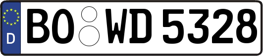 BO-WD5328