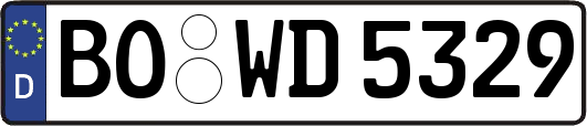 BO-WD5329