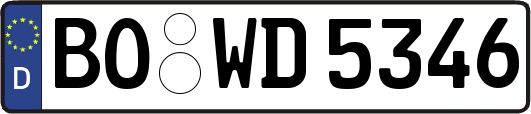 BO-WD5346