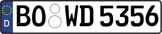 BO-WD5356