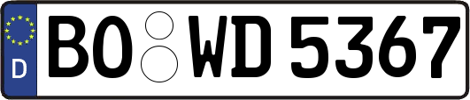 BO-WD5367