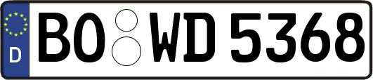 BO-WD5368