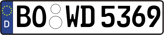 BO-WD5369