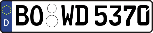 BO-WD5370