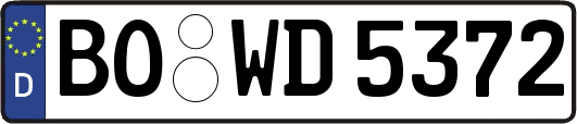 BO-WD5372