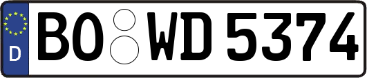 BO-WD5374
