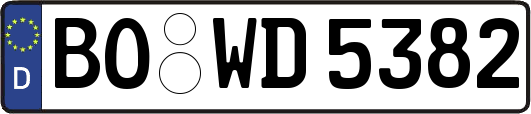 BO-WD5382