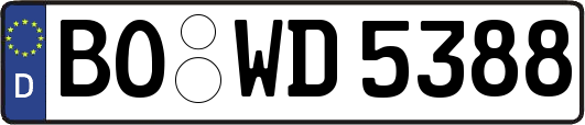 BO-WD5388