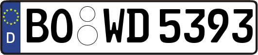 BO-WD5393