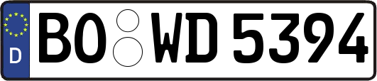 BO-WD5394