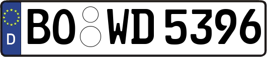 BO-WD5396