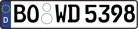 BO-WD5398