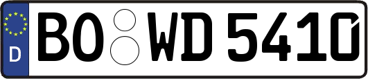 BO-WD5410