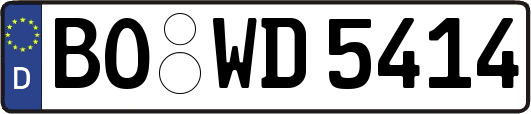 BO-WD5414