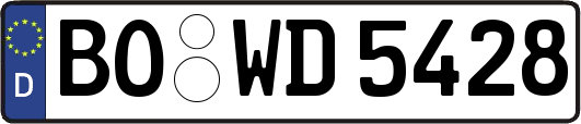 BO-WD5428
