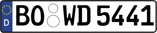 BO-WD5441