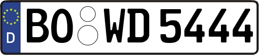 BO-WD5444