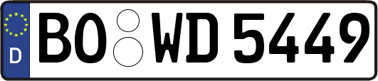 BO-WD5449