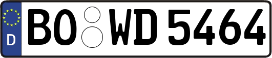 BO-WD5464