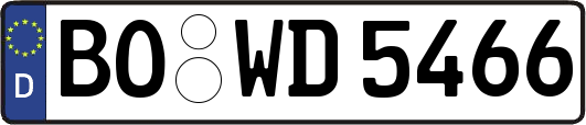 BO-WD5466