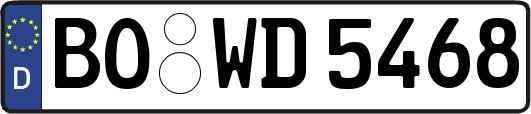 BO-WD5468