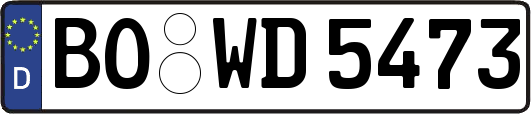 BO-WD5473