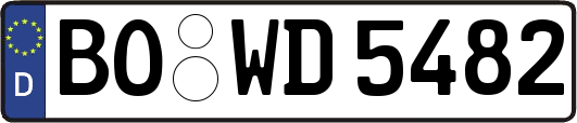 BO-WD5482