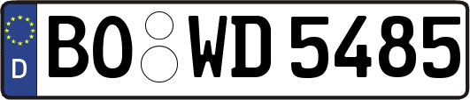 BO-WD5485
