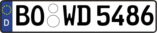 BO-WD5486