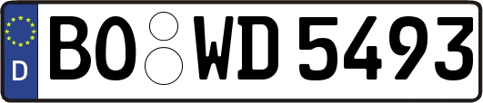 BO-WD5493