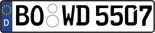 BO-WD5507