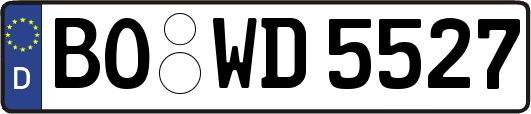 BO-WD5527