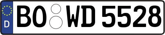 BO-WD5528