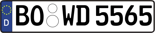 BO-WD5565